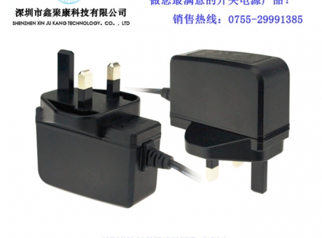 側插12W英規(guī)電源